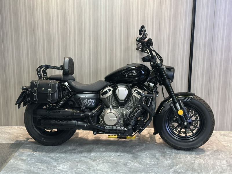 二手奔达金吉拉450