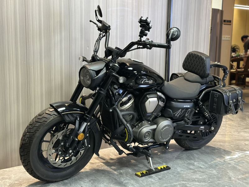 二手奔达金吉拉450