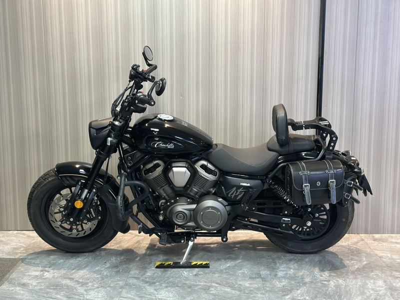 二手奔达金吉拉450