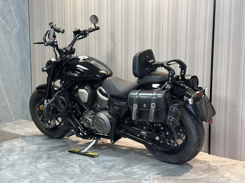 二手奔达金吉拉450