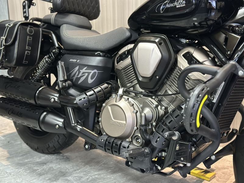 二手奔达金吉拉450