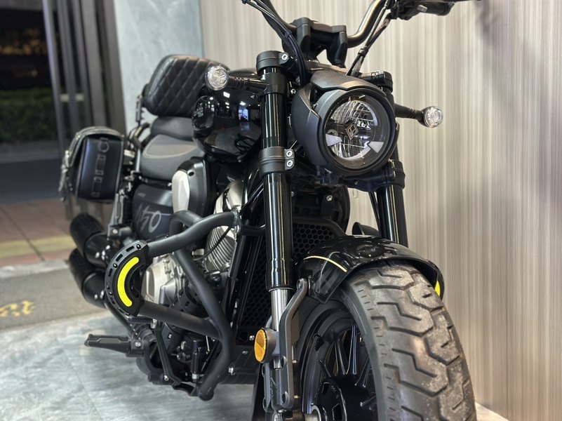 二手奔达金吉拉450