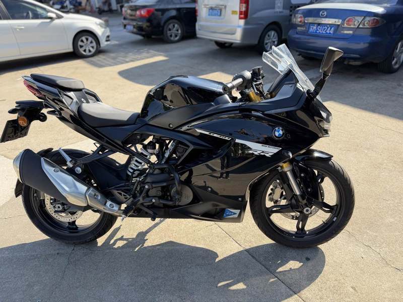二手宝马G 310 RR
