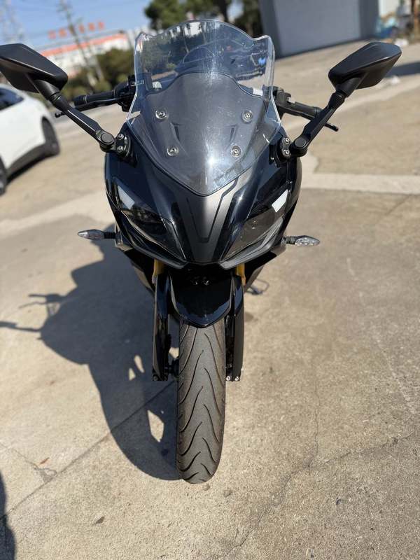 二手宝马G 310 RR