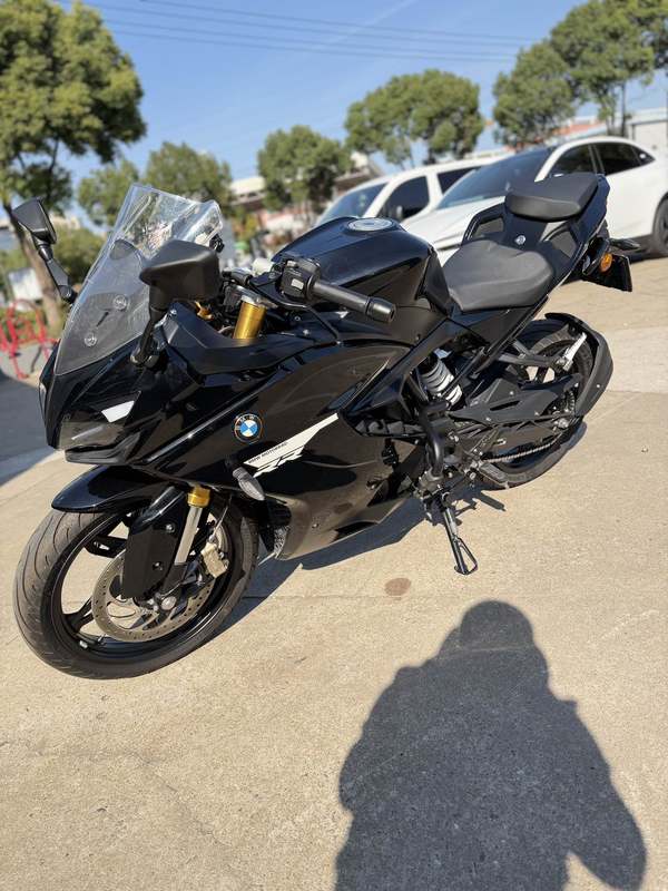 二手宝马G 310 RR