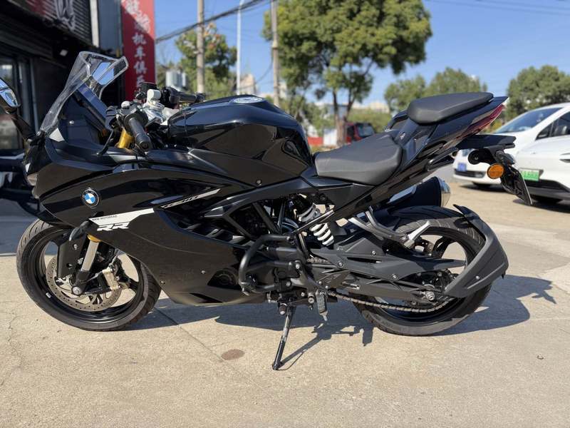 二手宝马G 310 RR