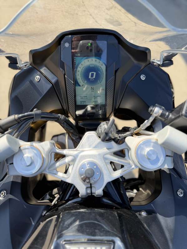 二手宝马G 310 RR