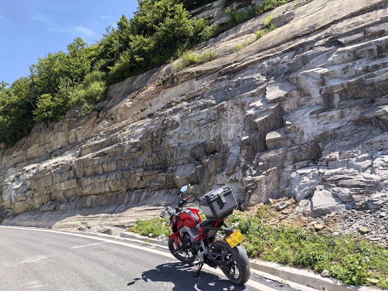 二手五羊本田CB190R 暴锋眼