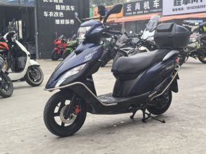 二手济南铃木优友 UU125i