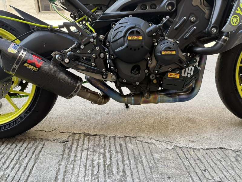 二手雅马哈MT-09