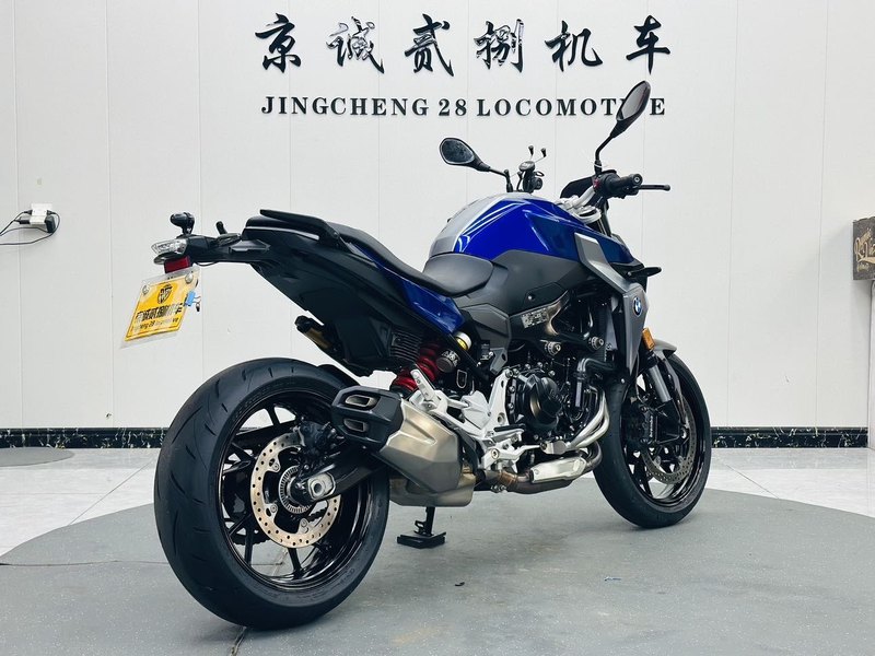 二手宝马F 900 R