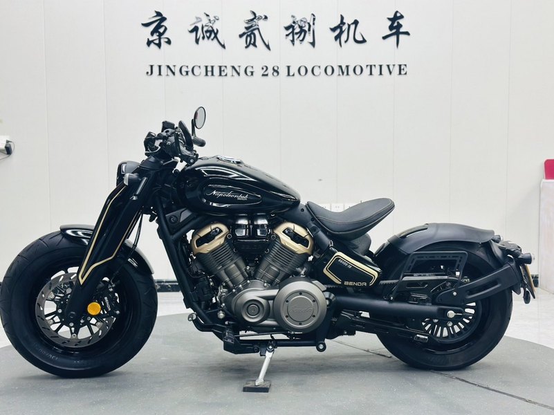 二手奔达拿破仑450