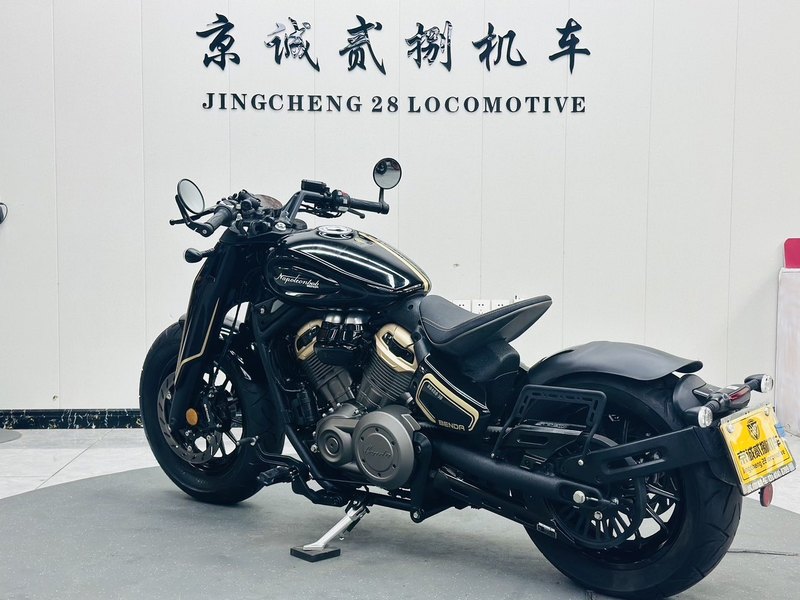 二手奔达拿破仑450