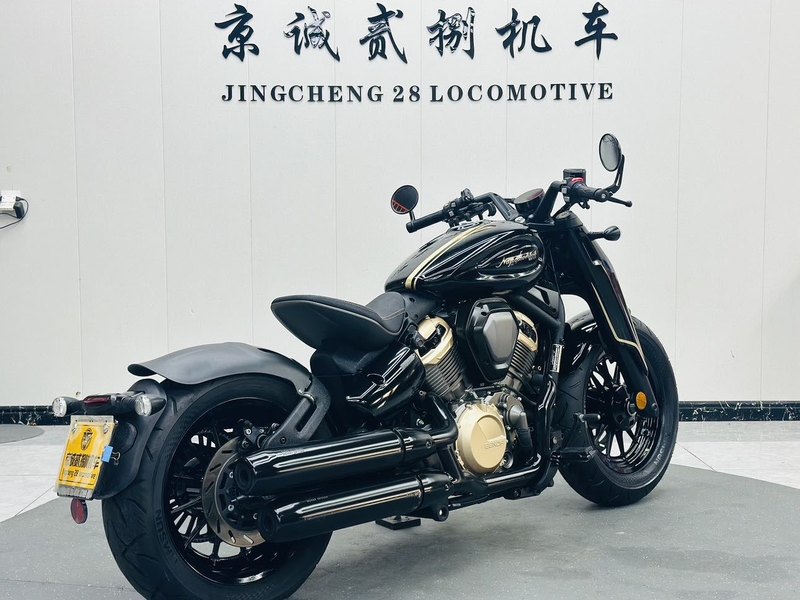 二手奔达拿破仑450