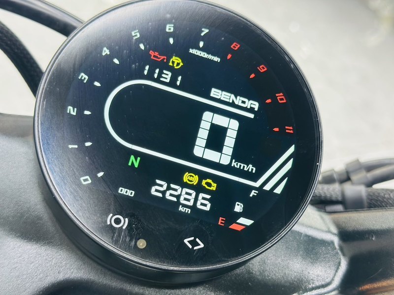 二手奔达拿破仑450