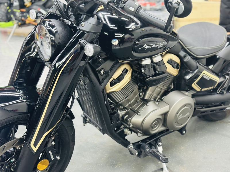 二手奔达拿破仑450