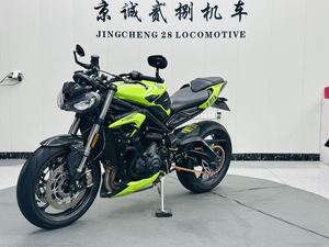 二手凯旋Street Triple 765