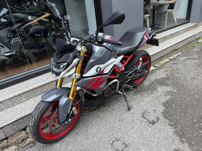 二手宝马G 310 R