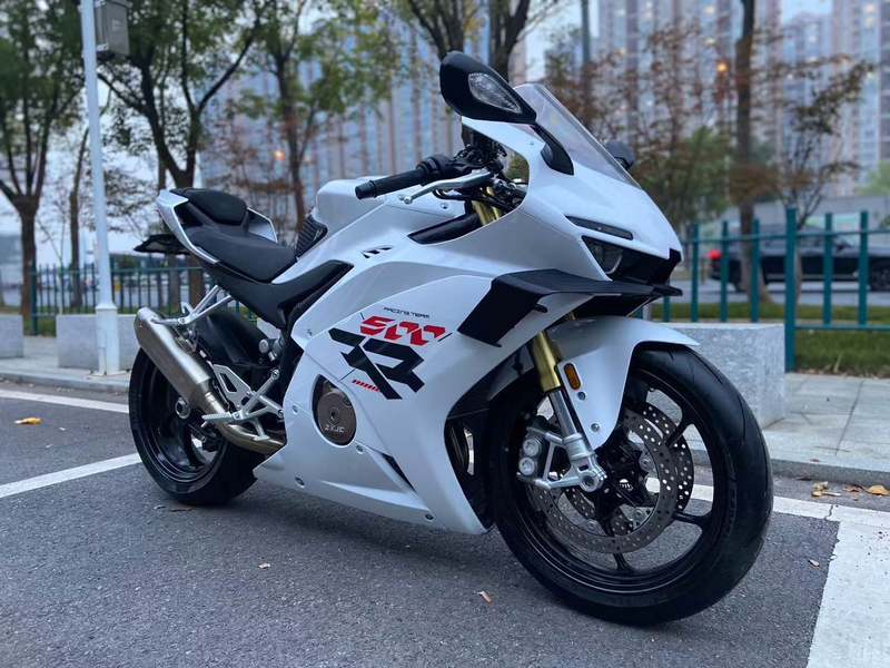 二手张雪机车500RR