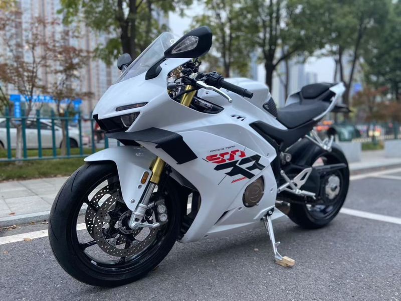 二手张雪机车500RR