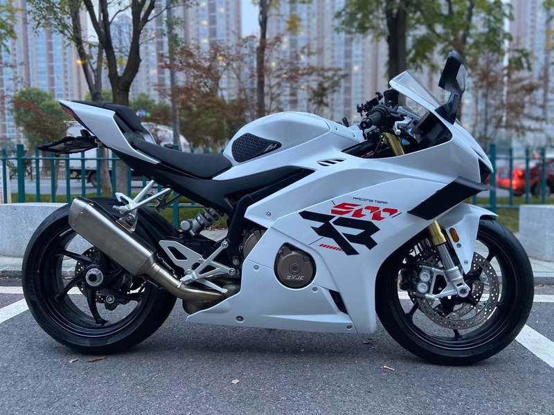 二手张雪机车500RR