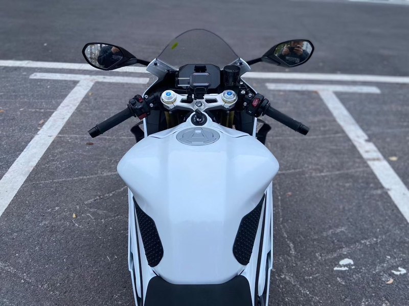 二手张雪机车500RR