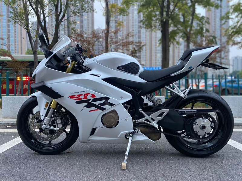 二手张雪机车500RR
