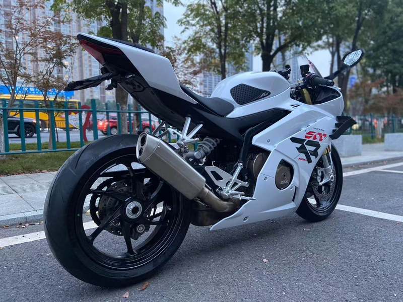 二手张雪机车500RR