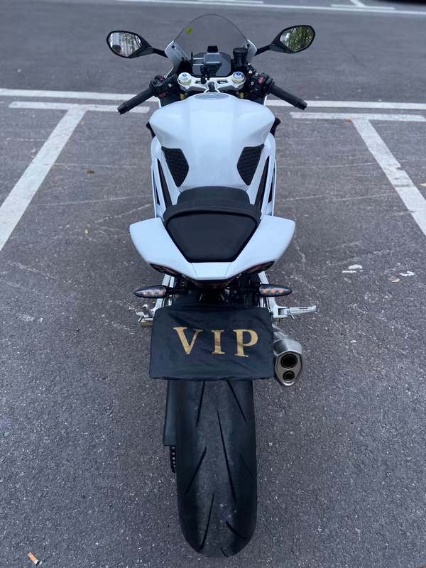 二手张雪机车500RR