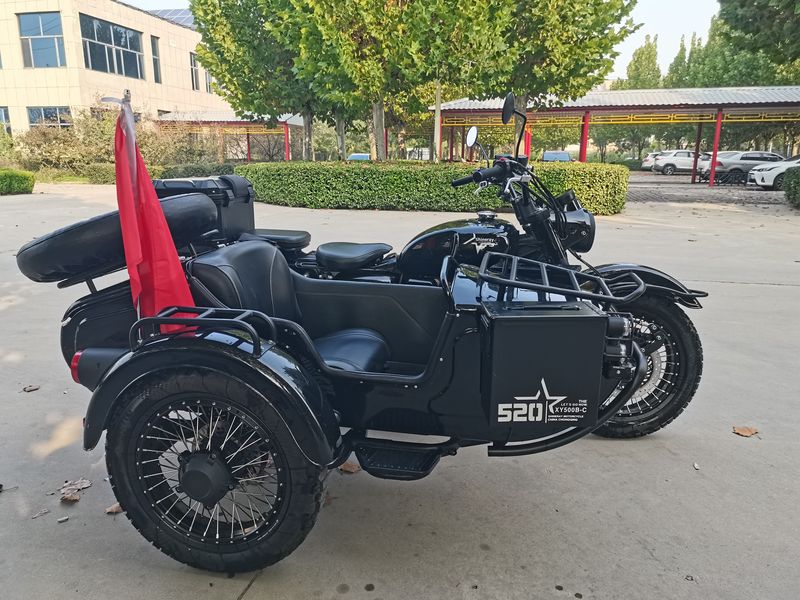 二手鑫源龙卷风520