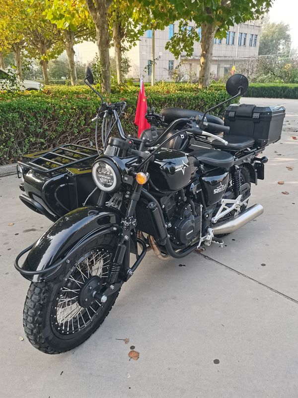 二手鑫源龙卷风520