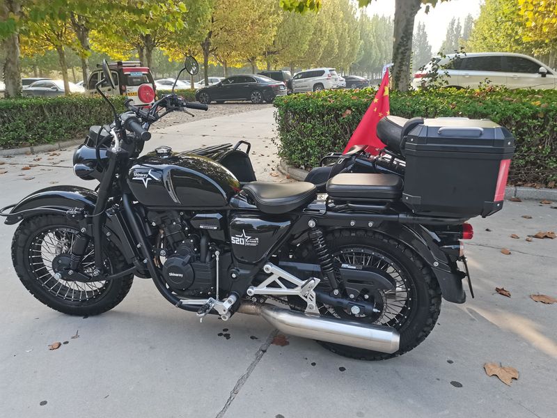 二手鑫源龙卷风520