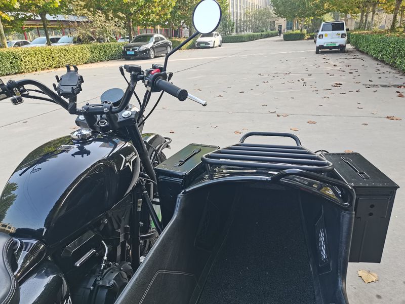 二手鑫源龙卷风520