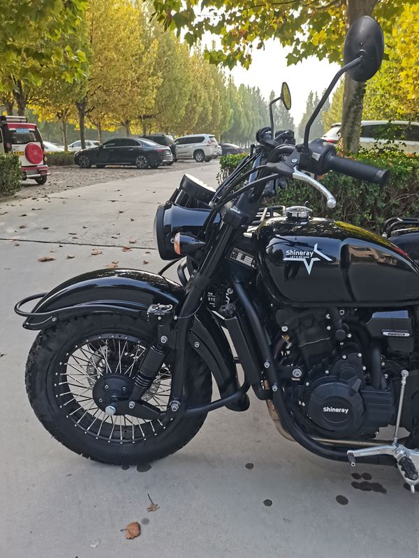 二手鑫源龙卷风520