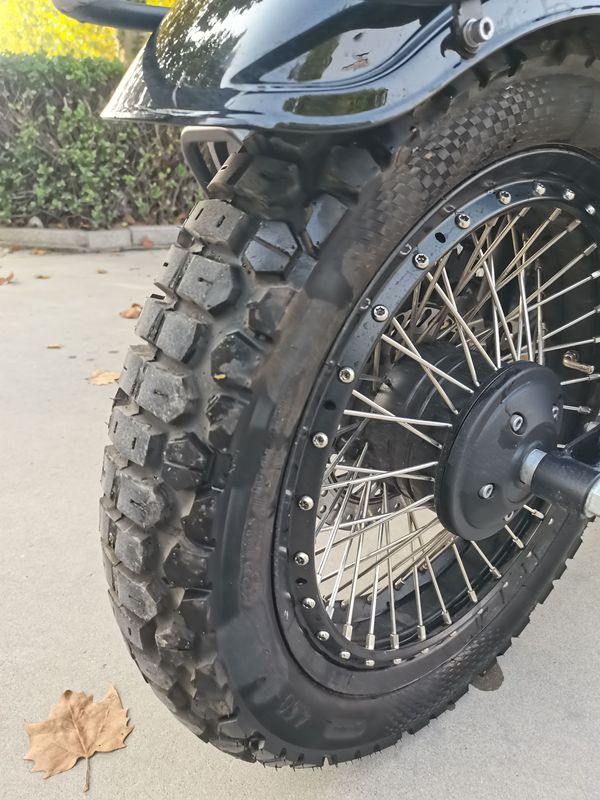 二手鑫源龙卷风520