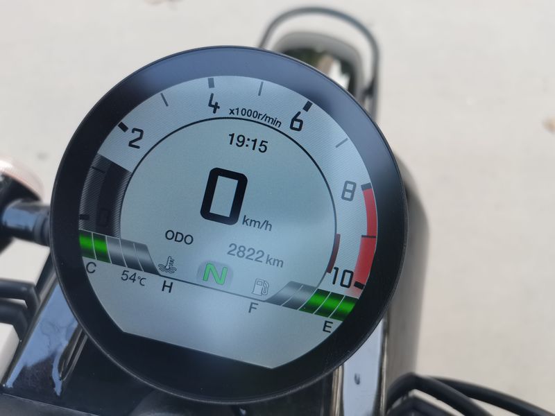 二手鑫源龙卷风520