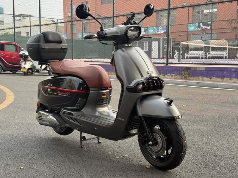 二手维多利亚Sixties 150i