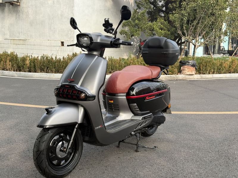 二手维多利亚Sixties 150i