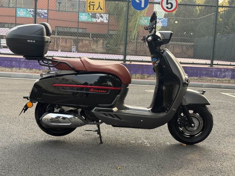 二手维多利亚Sixties 150i