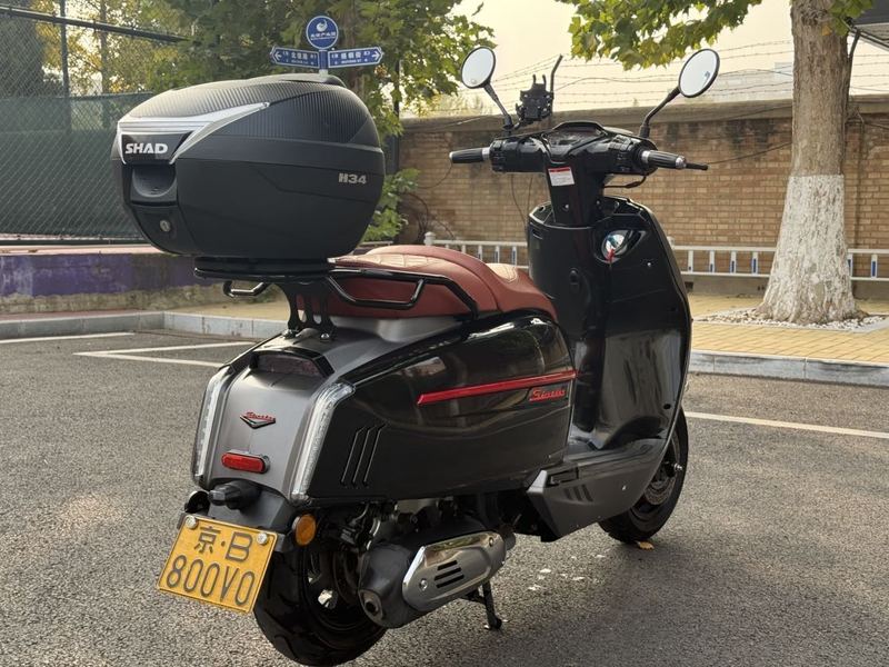 二手维多利亚Sixties 150i