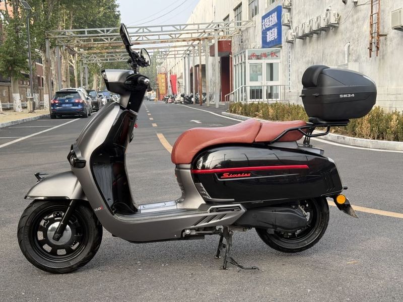 二手维多利亚Sixties 150i