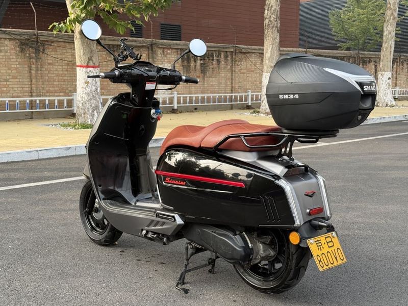 二手维多利亚Sixties 150i