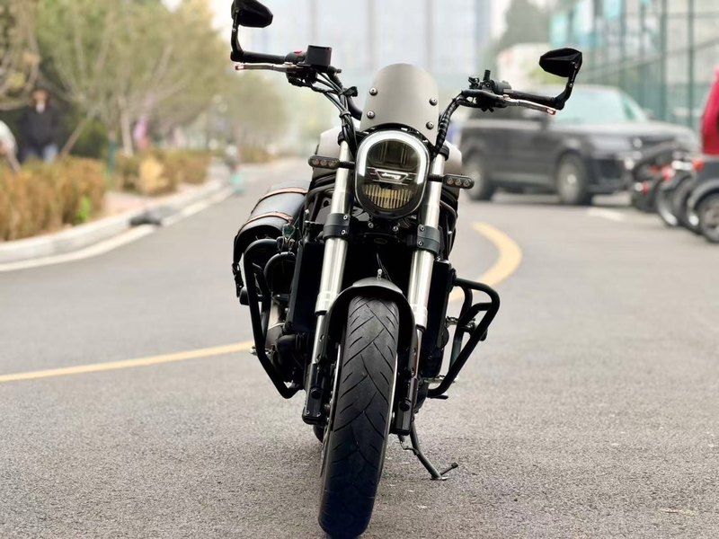 二手贝纳利幼狮 Leoncino 800