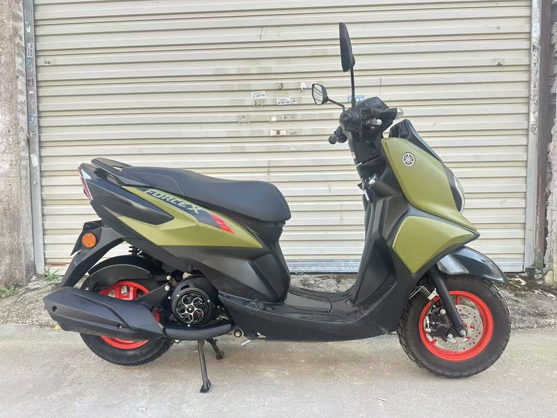 二手建设雅马哈福颖125