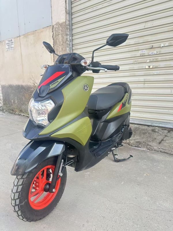 二手建设雅马哈福颖125