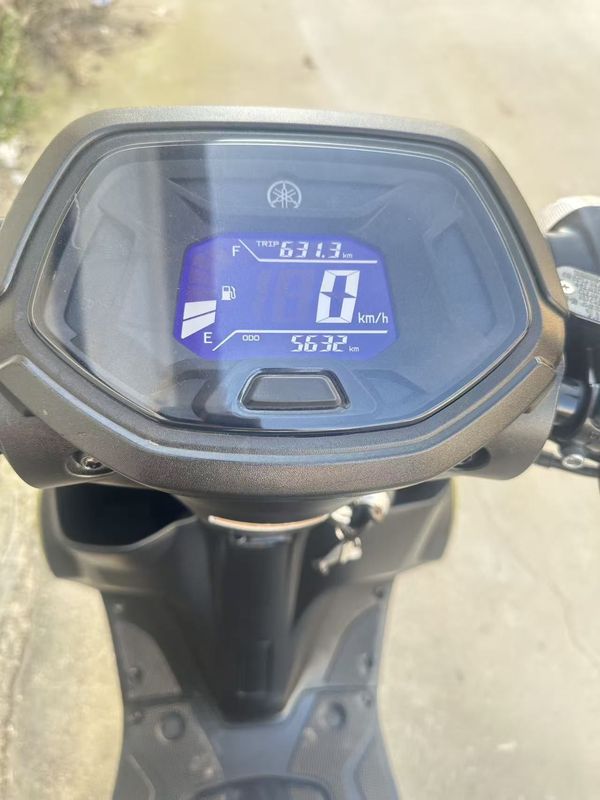 二手建设雅马哈福颖125