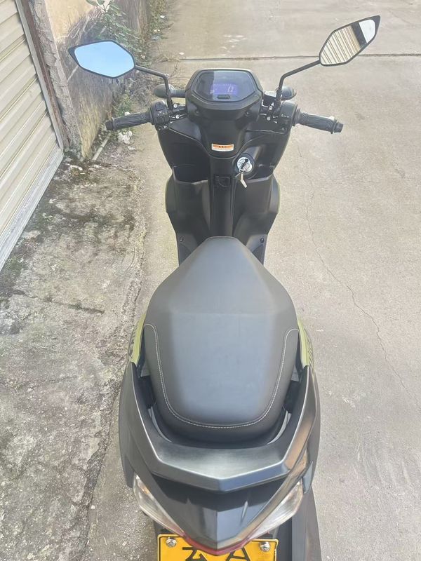 二手建设雅马哈福颖125