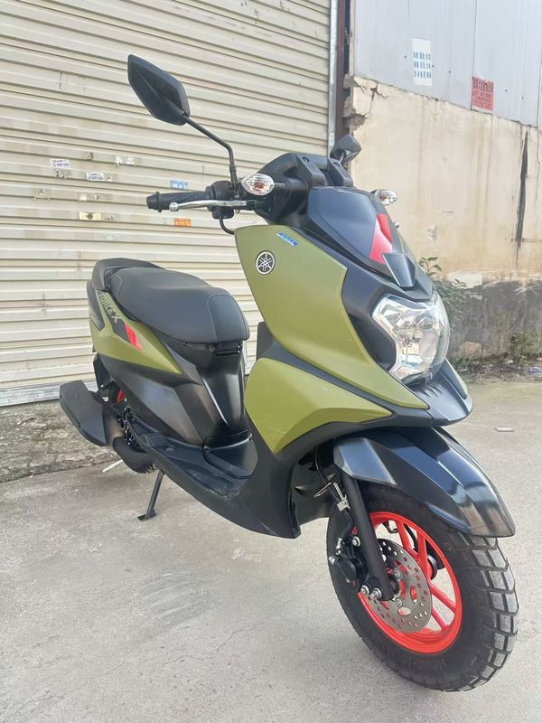 二手建设雅马哈福颖125