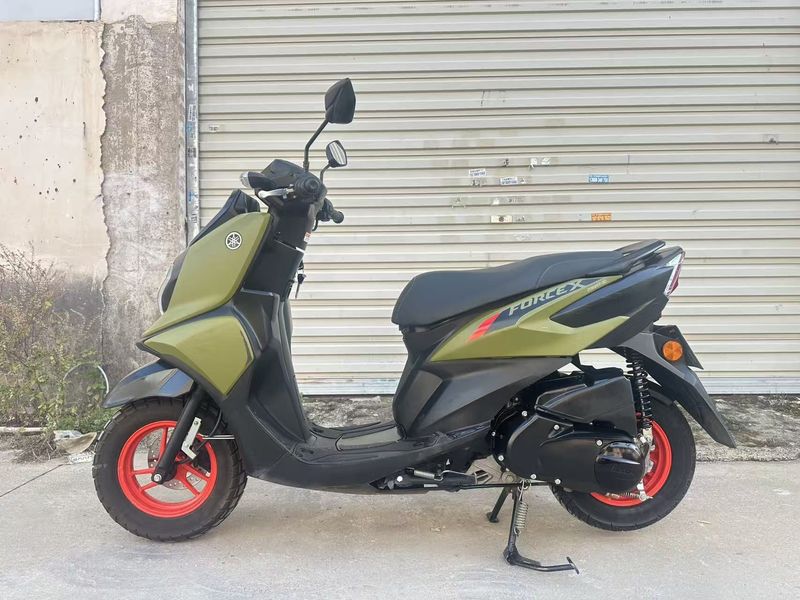 二手建设雅马哈福颖125