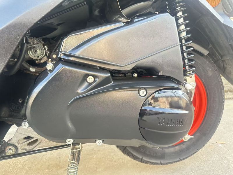 二手建设雅马哈福颖125